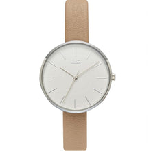 Load image into Gallery viewer, Jag Julia J2253 Nude Leather Womens Watch