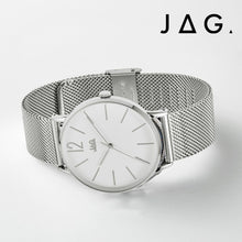 Load image into Gallery viewer, Jag Billy J2254A Silver Stainless Steel Womens Watch