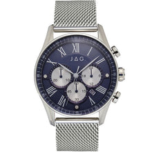 Load image into Gallery viewer, Jag Lachlan J2275A Silver Stainless Steel Mens Watch