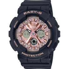 Load image into Gallery viewer, Baby-G BA130-1A4 Coloured Metal Dial Sports Watch