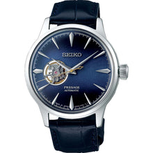 Load image into Gallery viewer, Seiko Presage SSA405J Cocktail Time Automatic Leather Mens Watch