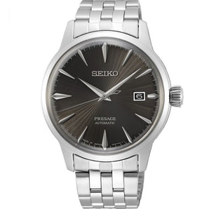 Seiko Presage "Espresso Martini" Cocktail Time SRPE17J Automatic