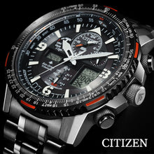 Load image into Gallery viewer, Citizen Promaster JY8109-85E Mens Chronograph Watch