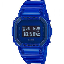 Load image into Gallery viewer, Casio G-Shock DW5600SB-2DR Skeleton Series