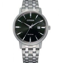 Load image into Gallery viewer, Citizen Eco Drive BM7460-88E Stainless Steel Mens Watch