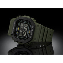 Load image into Gallery viewer, G-Shock DW5610SU-3D Green Digital Watch