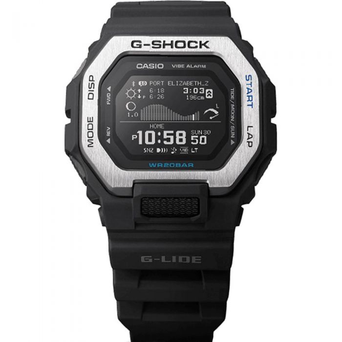 Casio G-Shock GBX100-1D Smartphone Link Bluetooth Mens Watch