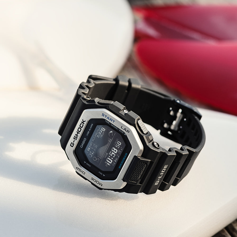 Casio G-Shock GBX100-1D Smartphone Link Bluetooth Mens Watch
