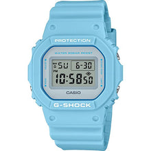 Load image into Gallery viewer, Casio G-Shock DW5600SC-2D Blue Digital Youth Watch