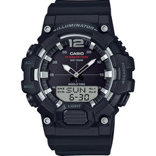 Load image into Gallery viewer, Casio HDC700-1A World Time Digital Analogue Mens