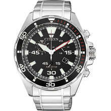 Load image into Gallery viewer, Citizen Eco Drive AT2430-80E Chronograph Mens Watch