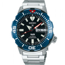 Load image into Gallery viewer, Seiko Prospex SRPE27K Padi Special Edition Diver Mens Watch