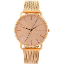 Load image into Gallery viewer, Colton James Eclipse Classic Rose Gold Dial Rose Gold Ladies Watch