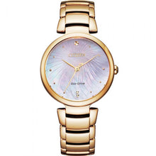Load image into Gallery viewer, Citizen Eco-Drive Rose EM0853-81Y Womens Watch