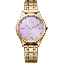 Load image into Gallery viewer, Citizen Eco-Drive Rose EM0503-75X Womens Watch