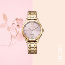 Load image into Gallery viewer, Citizen Eco-Drive Rose EM0503-75X Womens Watch