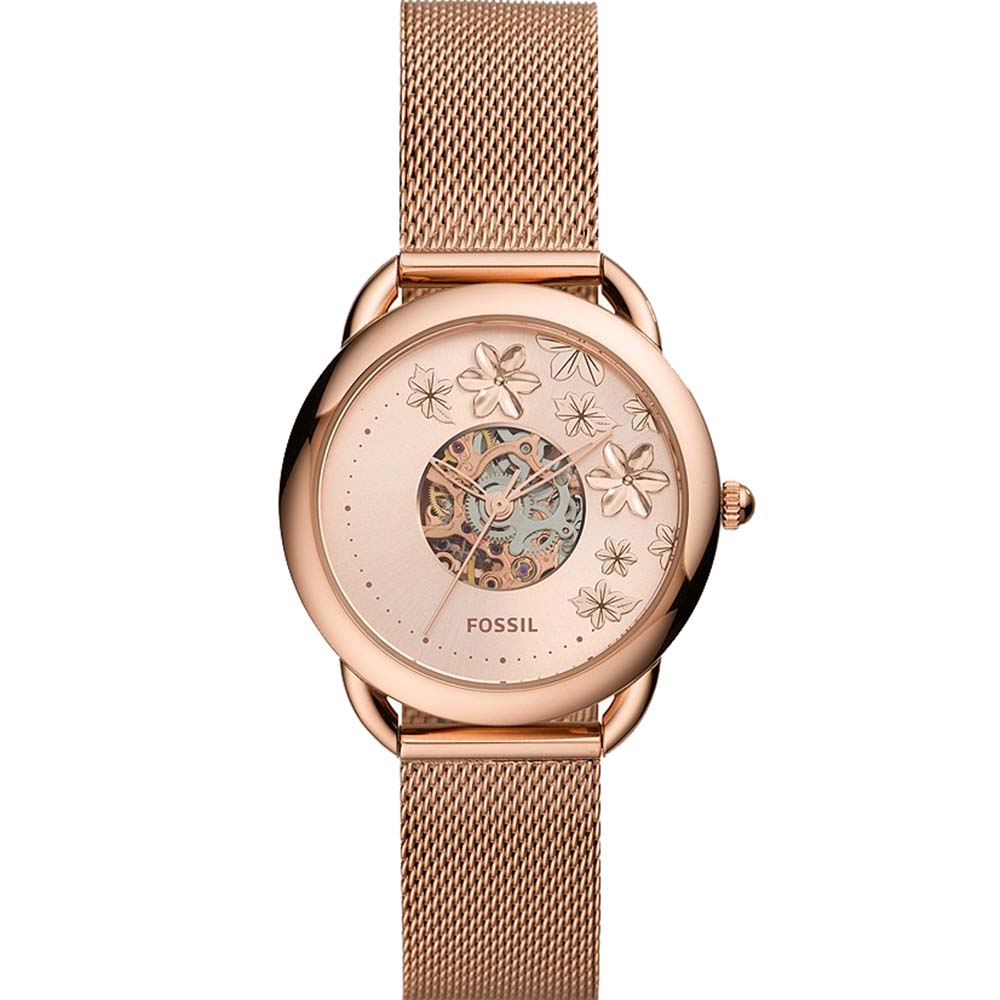 Fossil Tailor Me ME3187 Floral Rose Womens Watch