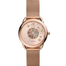Load image into Gallery viewer, Fossil Tailor Me ME3187 Floral Rose Womens Watch