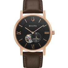 Load image into Gallery viewer, Bulova 97A155 Automatic Mens Watch