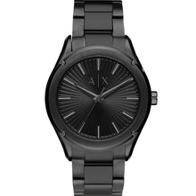 Load image into Gallery viewer, Armani Exchange Fitz AX2802 Black 50 Metres Water Resistant Mens Watch