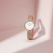 Load image into Gallery viewer, Daniel Wellington Petite Melrose DW00100219 Ladies Watch