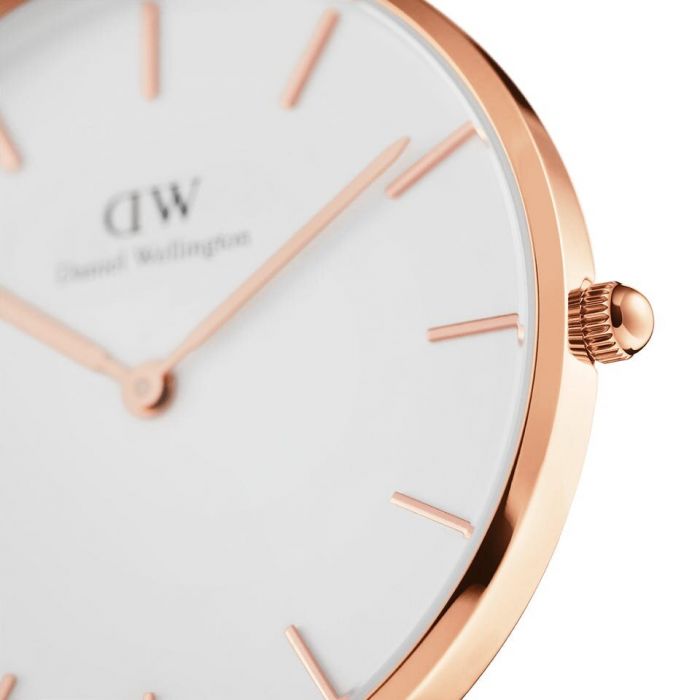 Daniel Wellington Petite Melrose DW00100305 Rose Ladies Watch