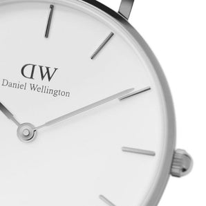Daniel Wellington DW00100306 Petite Sterling