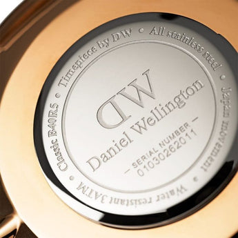 Daniel Wellington Classic Bristol DW00100009