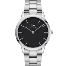 Load image into Gallery viewer, Daniel Wellington Iconic Link DW00100342 Silver Mens Watch