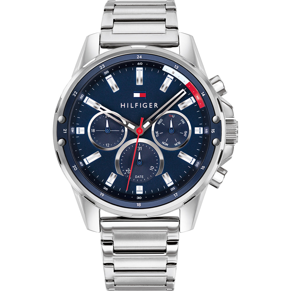 Tommy Hilfiger Mason 1791788 Multi Function Watch Depot