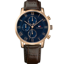 Load image into Gallery viewer, Tommy Hilfiger Kane Collection 1791399 Multi Function Mens Watch