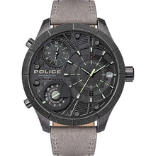 Load image into Gallery viewer, Police Bushmaster Grey Mens Watch