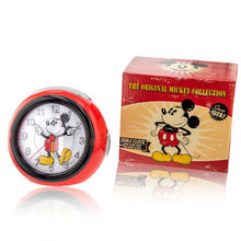 Load image into Gallery viewer, Disney TR87991 Mickey Mouse Musical Alarm Clock