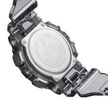 Load image into Gallery viewer, G-Shock GA110SKE-8A Transparent Series Black Mens