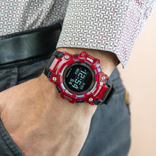 Load image into Gallery viewer, G-Shock G-Squad GBD100SM-4A1 Bluetooth Smartphone Acess