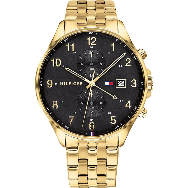 How to set time in tommy hilfiger watch Clearance