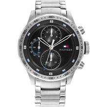 Load image into Gallery viewer, Tommy Hilfiger Trent 1791805 Stainless Steel Mens Watch