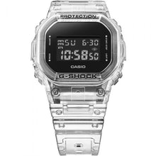Load image into Gallery viewer, G-Shock Youth DW5600SKE-7 Digital Silver Watch