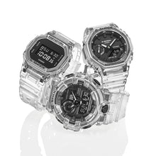 Load image into Gallery viewer, G-Shock Youth DW5600SKE-7 Digital Silver Watch