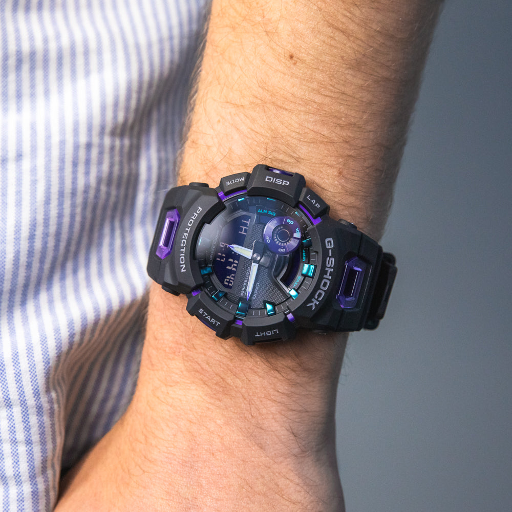 G-Shock GBA900-1A6 G-Squad Series Watch