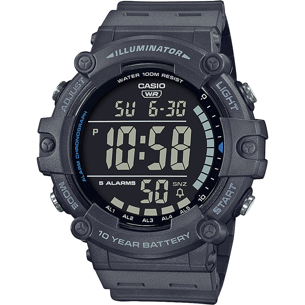 Casio AE1500WH-8B Digital Watch