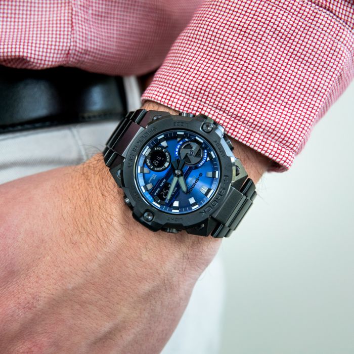 G-Shock GSTB400BD-1A2 G-Steel Limited Edition Watch