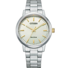Load image into Gallery viewer, Citizen Eco Drive BJ6541-58P Stainless Steel Womens Watch