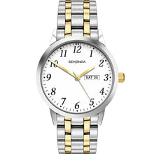 Load image into Gallery viewer, Sekonda SK1861 Two Tone Mens Watch
