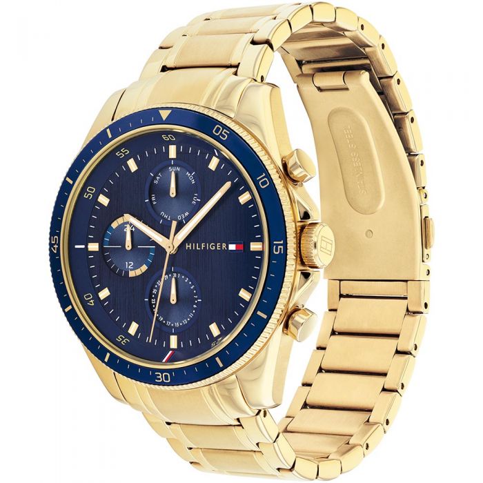 Tommy Hilfiger Baker 1791834 Multi Function Mens Watch