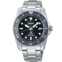 Load image into Gallery viewer, Seiko Prospex SNE569P Solar Divers Watch