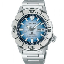 Load image into Gallery viewer, Seiko Prospex SRPG57K Save The Ocean Special Edition Antarctica Monster
