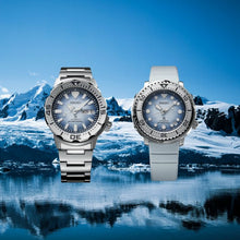 Load image into Gallery viewer, Seiko Prospex SRPG57K Save The Ocean Special Edition Antarctica Monster