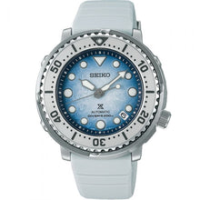 Load image into Gallery viewer, Seiko Prospex SRPG59K Save The Ocean Antarctica &#39;Baby Tuna&#39; Automatic Divers Watch