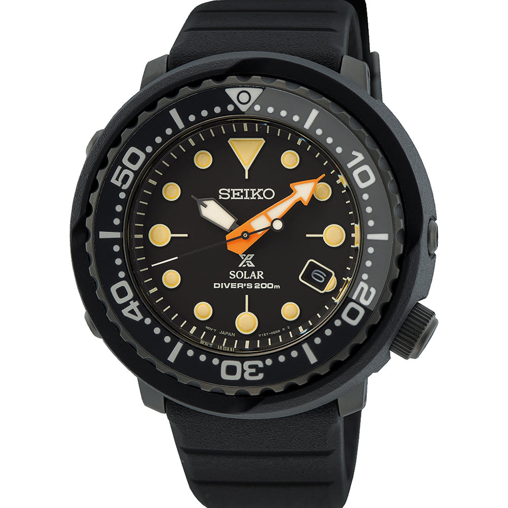 Seiko Prospex SNE577P Limited Edition SOLAR Divers Watch